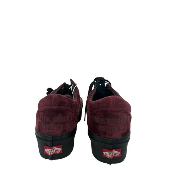 Size 8.5 - VANS Disney x Old Skool Stackform Poison Apple. New - Picture 6 of 8